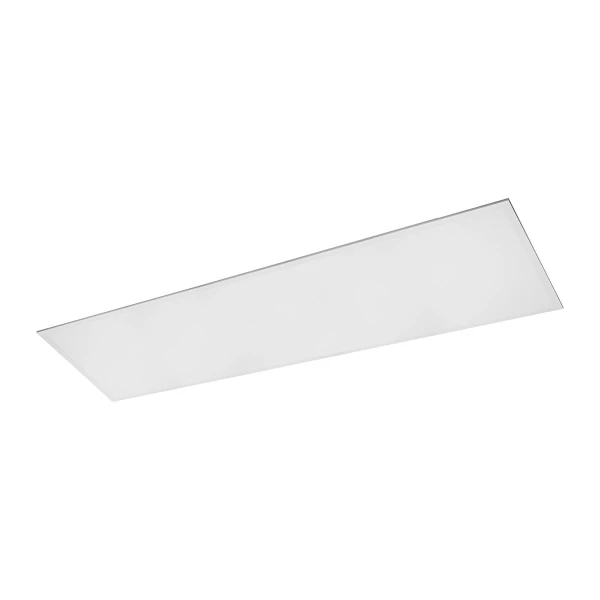 Світлодіодна панель GTV MASTER 40W, 4200Lm, AC220-240V, 4000K, 50/60Hz, PF>0,9, RA>80, IP54, 120x30cm, біла