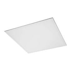 Світлодіодна панель GTV MASTER 40W, 4200Lm, AC220-240V, 50/60Hz, PF>0,9, RA>80, IP54, 60x60cm, 4000K, біла