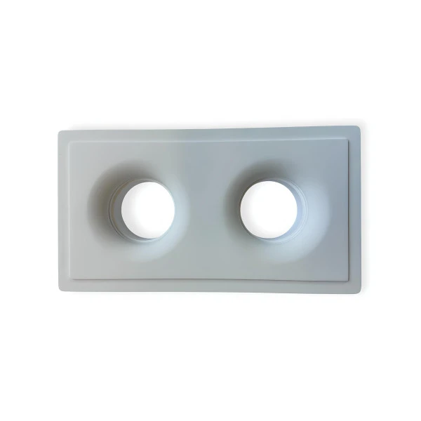 Точечный светильник гипсовый OLEDIM TS6 GYPSUM GU10 IP20