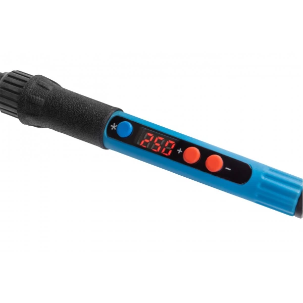80W паяльник Flask з LCD-дисплеєм