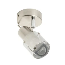 Светильник GTV ARALIA, G9, max.20W, IP20, сталь (OS-AR1G9-10)