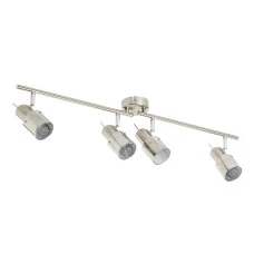Світильник GTV ARALIA, G9, max.20W*4, IP20, сталь, четверний (OS-AR4G9-10)