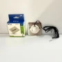Світильник сходовий GTV LED ESCADA 0,8W, 4000K, DC 12V, IP20, квадратний