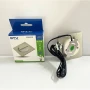 Світильник сходовий GTV LED ESCADA 0,8W, 4000K, DC 12V, IP20, квадратний, закритий