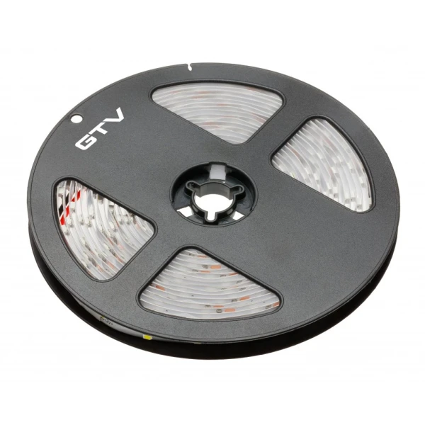 Светодиодная лента NEON FLEX, DC12В, 100LED/м, 12 Вт/м, 200 лм/м, 4000К, IP65, рулон 5 м
