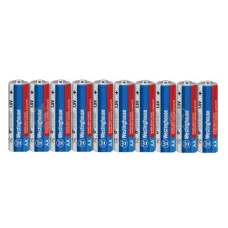 Батарейки комплект Westinghouse Super Heavy Duty AA (R6, 316) 10 шт. (R6P-SP10)