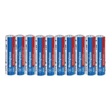 Батарейки комплект Westinghouse Super Heavy Duty AAA (R03, 286) 10 шт. (R03P-SP10)