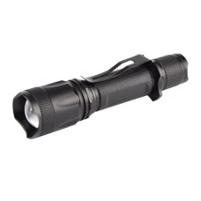 Ліхтар ручний Quantum Techno QM-FL1010-CB 10W LED з USB, box Чорний