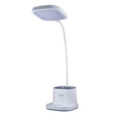 Настільна лампа сенсорна Quantum QM-TL1063 VERONA/5200mAh LED з Power Bank