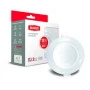 Розумний світильник MAXUS 3-step 12W IP44 (змінні яскравість і колір) круг