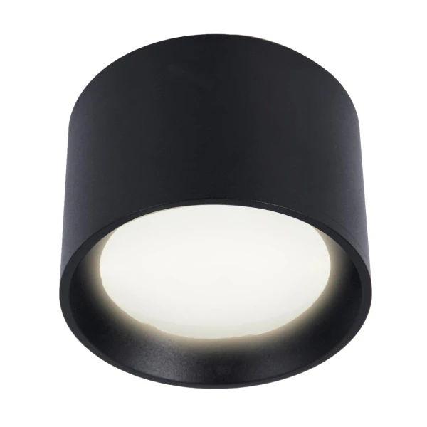 Накладний точковий світильник OLEDIM TS36B ALU GX53 IP54