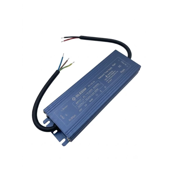 Блок живлення OLEDIM IP67 PS-100-24V 4.2A 100W