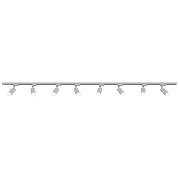 Комплект трекового освещения (люстра) OLEDIM Set-2 2x8 белый