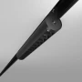 Магнитный трековый светильник поворотный черный OLEDIM OL225A 12W 3ССT (3000K, 4000K, 6000K)