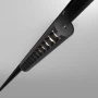 Магнитный трековый светильник поворотный черный OLEDIM OL225A 12W 3ССT (3000K, 4000K, 6000K)