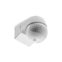 Датчик руху (накладний) GTV CR-13, max.800W, IP44, 180⁰, R12м, білий (CR-CR13000-00)