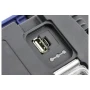 Прожектор з акумулятором GTV ONYX power bank 10W, IP54, 120°, 6400K, синій (LD-OXCX10W-64)