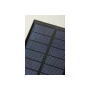 Прожектор GTV LUMOS, датчик руху, сонячна панель, 10W, 6400K, IP65, 120° (LD-LUMOS10W-64)
