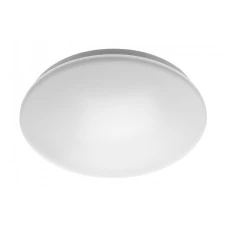 Світильник GTV ASTRA LED з мікрохвильовим датчиком руху, Ø330мм, 4000К, 18W, 1440Lm, AC220-240В, 50/60Гц, PF>0,5, IP54