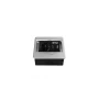 Вбудована меблева розетка GTV AVARO, 1x розетка Schuko, USB A+C, кабель 1,5 м, срібний (AE-PB1SAVA-53N)