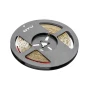 Лента светодиодная FLASH 3528, 300 LED, 12V, IP20, 24W, 8мм, 5м, теплый белый