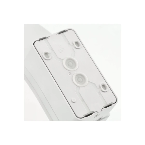 Світильник 20W GTV NICEA з датчиком руху, 4000K, IP65, DIM, білий