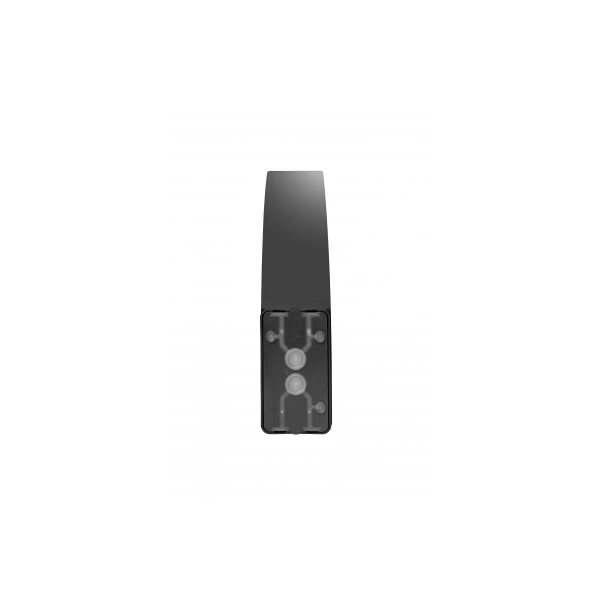 Світильник 20W GTV NICEA з датчиком руху, 4000K, IP65, DIM, чорний