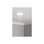 Світлодіодний світильник GTV AREZZO 18W, 1800Lm, AC220-240V, 50/60 Hz, PF>0,9, Ra≥80, IP54, IK08, 110°, CCT(3000/4000/6400K)