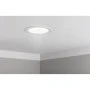 Світлодіодний світильник GTV AREZZO 18W, 1800Lm, AC220-240V, 50/60 Hz, PF>0,9, Ra≥80, IP54, IK08, 110°, CCT(3000/4000/6400K)