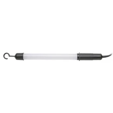 Портативний світлодіодний ліхтарик LED,AC100-250V,50-60Hz,6W,450lm,IP54,5m,2x1,00мм 2,PF>0,5,6500K3