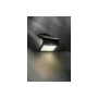 Прожектор GTV RAMOS, солнечная панель, датчик движения/сумерек, 50W, IP44, 6400K, чёрный (LD-RAMOS50W-CW-10)