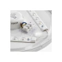 Стельовий світильник GTV ASTRA LED, Ø255мм, 4000К, 12W, 960Lm, AC220-240В, 50/60Гц, PF>0,5, IP54