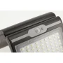 Прожектор GTV RAMOS, солнечная панель, датчик движения/сумерек, 50W, IP44, 6400K, чёрный (LD-RAMOS50W-CW-10)