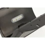 Прожектор GTV RAMOS, солнечная панель, датчик движения/сумерек, 50W, IP44, 6400K, чёрный (LD-RAMOS50W-CW-10)