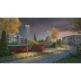 Світильник 100W вулично-парковий GTV ORLANDO LED, 4000K, IP65 (LD-ORL100W-40)