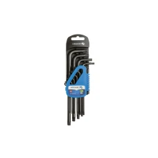 Набір ключів TORX, 9 шт. довгих
