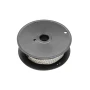 Лента светодиодная FLASH 3528, 300 LED, 12V, IP20, 24W, 8мм, 50м, нейтральный белый