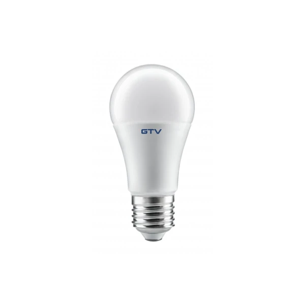 Лампа GTV LED A60, 3000K, E27, 15W (LD-PC3A60-15W)