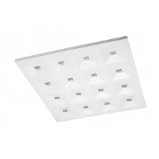 Світлодіодна панель 36W GTV SOLID, 4800Lm, 4000K, AC220-240V, 50/60Hz, PF>0.9, RA≥80, IP40, IK08, UGR<16