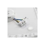Стельовий світильник GTV ASTRA LED, Ø330мм, 4000К, 18W, 1440Lm, AC220-240В, 50/60Гц, PF>0,5, IP54