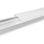 Світильник лінійний GTV LONGER LED, 54W, 6480 Lm, 4000K, AC220-240V, IP40, 150см, білий