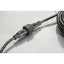 Прожектор GTV BRAVOS, сонячна панель, 100W, 6400K, IP65, 120°, на пульті (LD-BRAVOS100W-64)