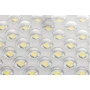 Прожектор GTV BRAVOS, сонячна панель, 100W, 6400K, IP65, 120°, на пульті (LD-BRAVOS100W-64)