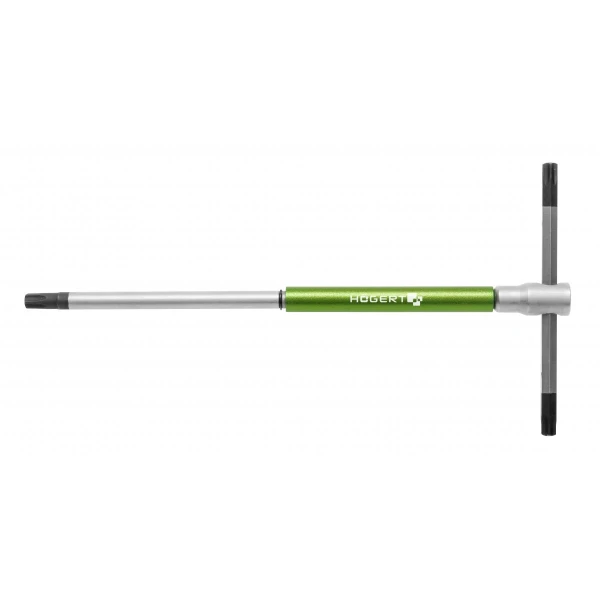 Ключ с профилем TORX с Т-образной рукояткой, TORX T10