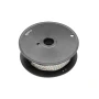 LED Стрічка GTV Flash 3528, 300 LED, 6500К, 24W/5м, ІР20, 8мм, 50м, 12V