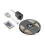 Набір LED Стрічка GTV RGB 5м 150LED 25w, контролер IR 24 keys, блок живлення 12V 25W, IP20