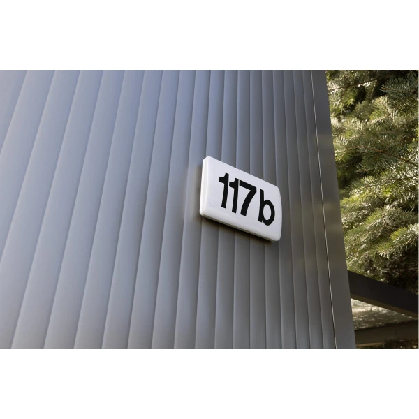 Светильник светлый MACARI LED, 10-7-5W, 4000K, AC220-240V, IP65, 100lm /W, 4000K