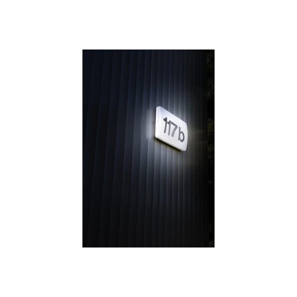 Светильник светлый MACARI LED, 10-7-5W, 4000K, AC220-240V, IP65, 100lm /W, 4000K