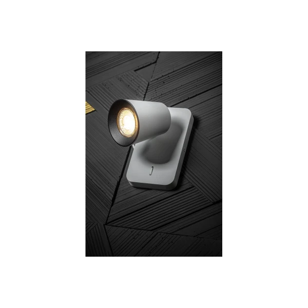 Настенный светильник Elli,4434,AC220-240V, 50/60 Hz, IP 20,1*GU10 ,max. 20W, единичный,белый