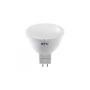 Лампа GTV LED 6W MR16, 3200K, GU5.3, 12V (LD-SM6016-30)
